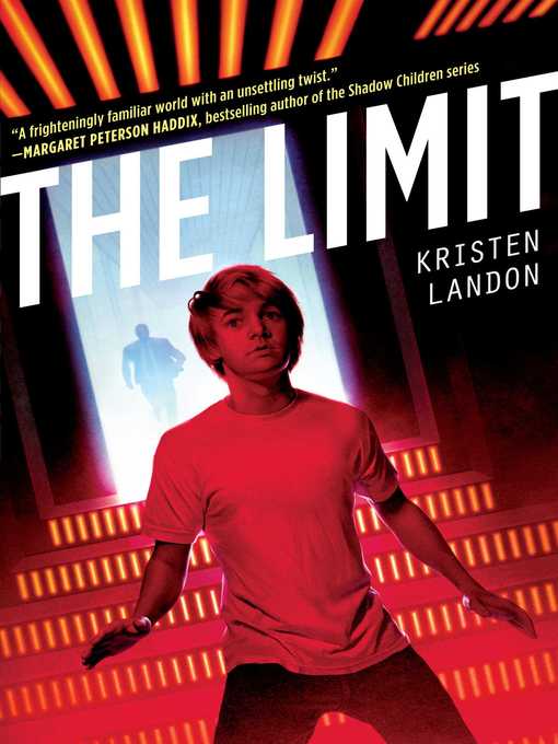 Title details for The Limit by Kristen Landon - Wait list